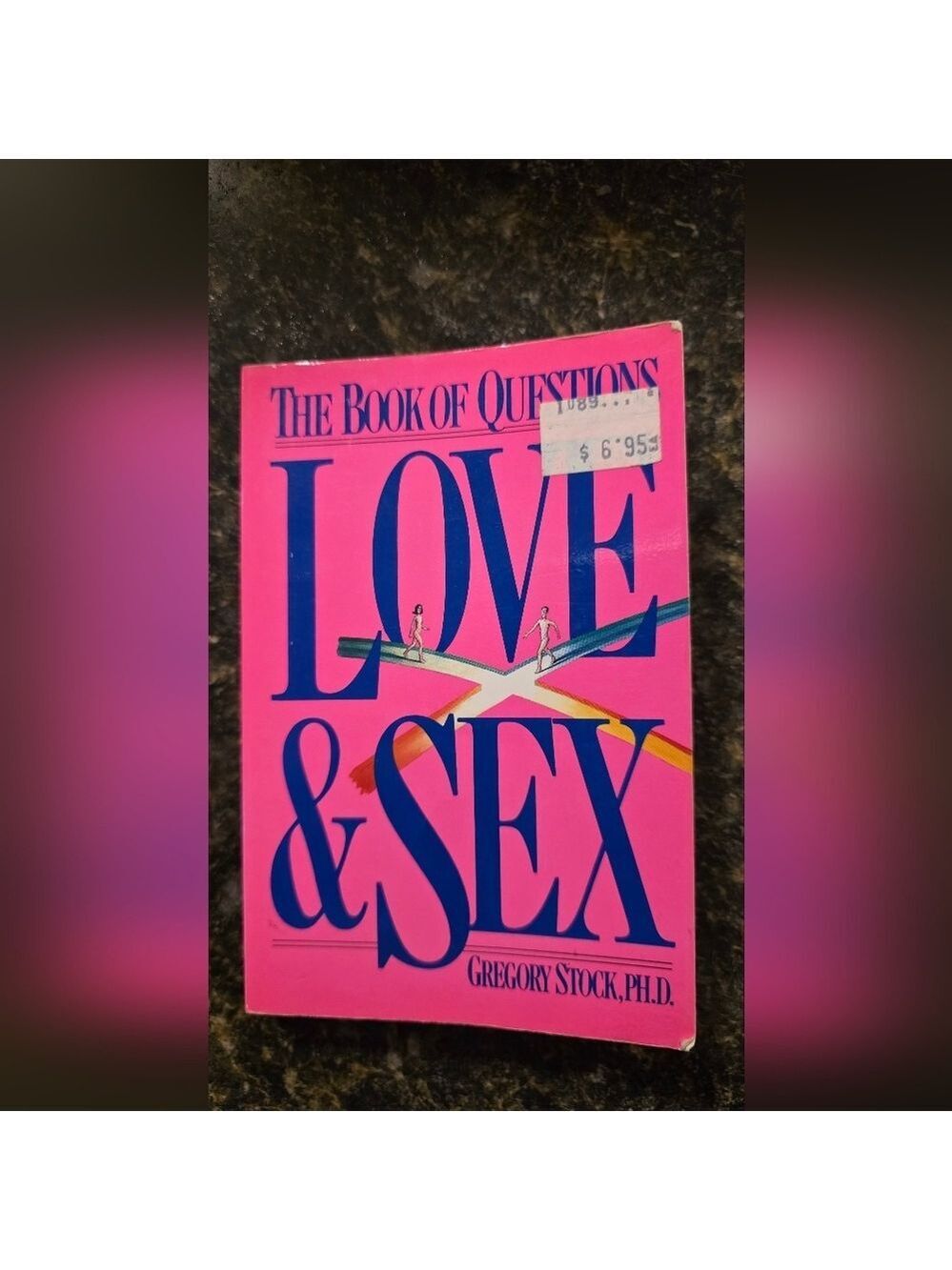 💥4 for $25💥 Love And Sex - The Book Of Questions